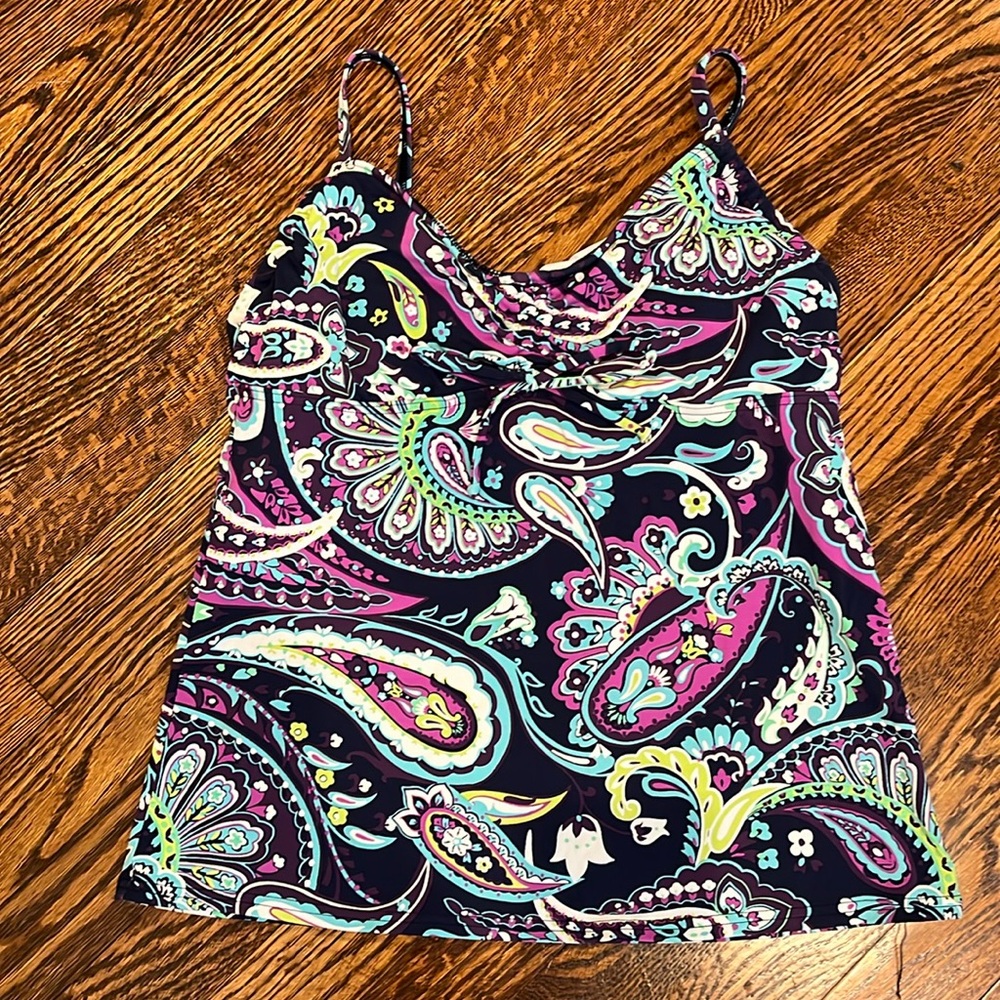 Lands End Tankini